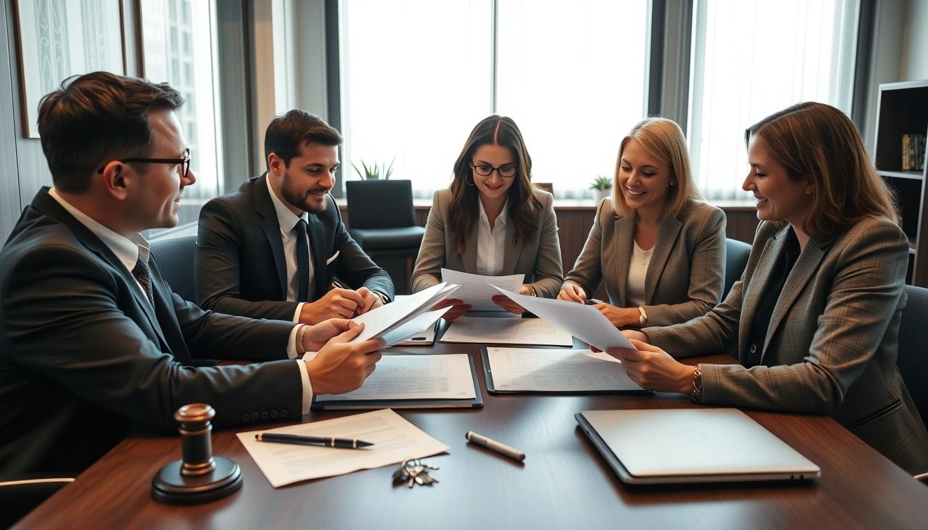 Senior legal guidance