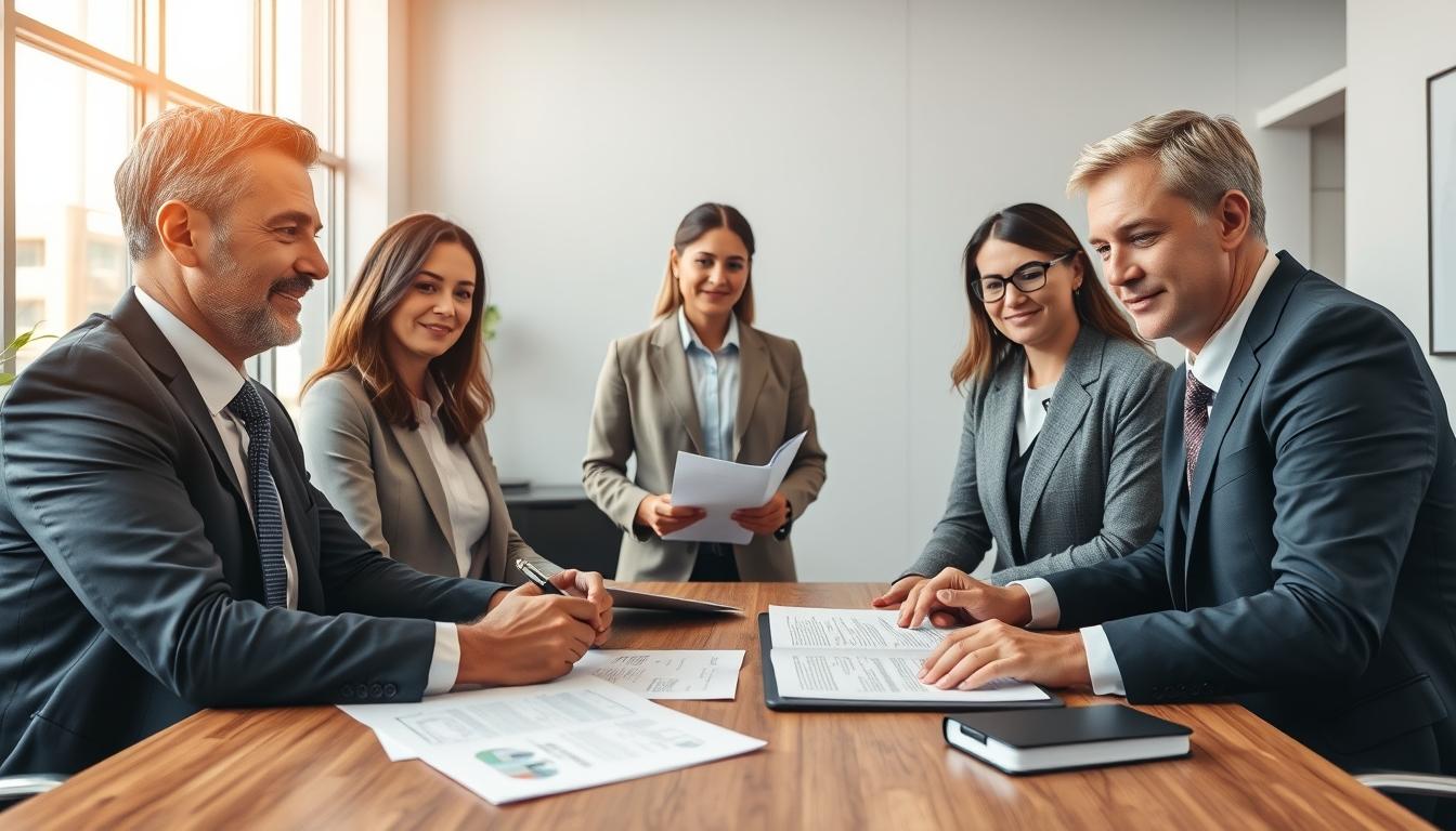 Family legal support